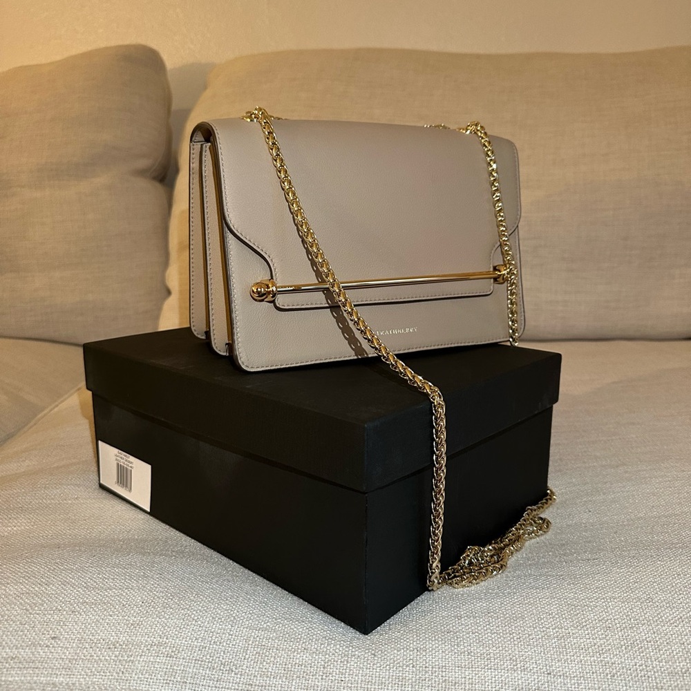 Strathberry East/West- Desert purse